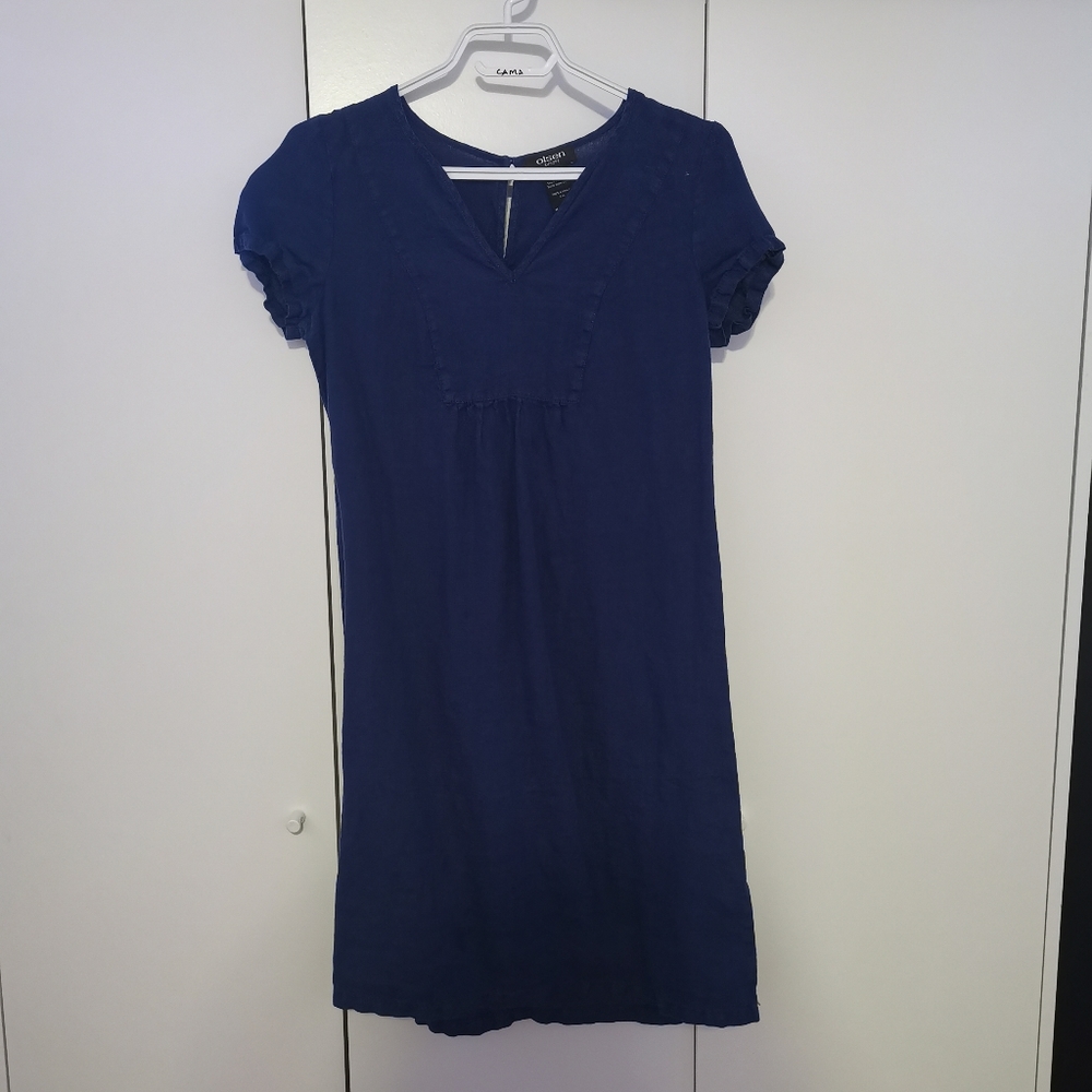 Olsen Dress